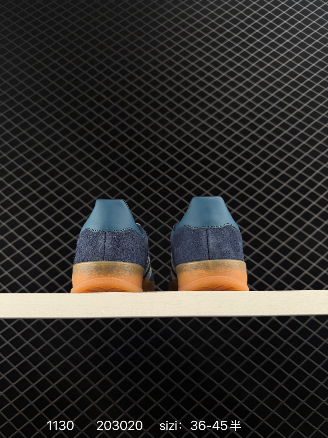 adidas originals Samba OG x Comme des Garcons