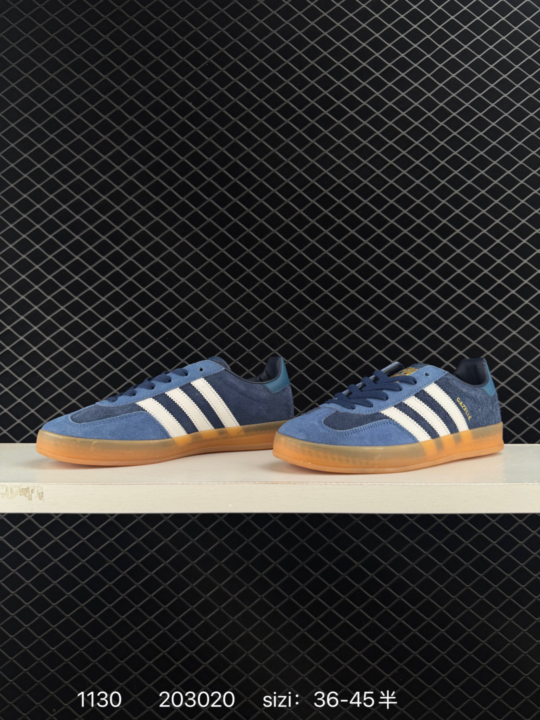 adidas originals Samba OG x Comme des Garcons