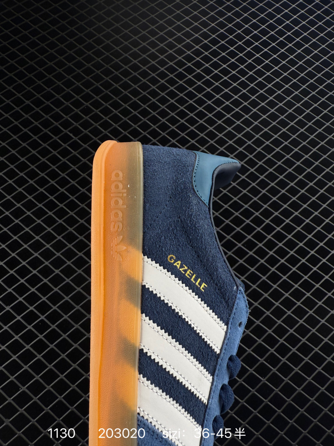 adidas originals Samba OG x Comme des Garcons