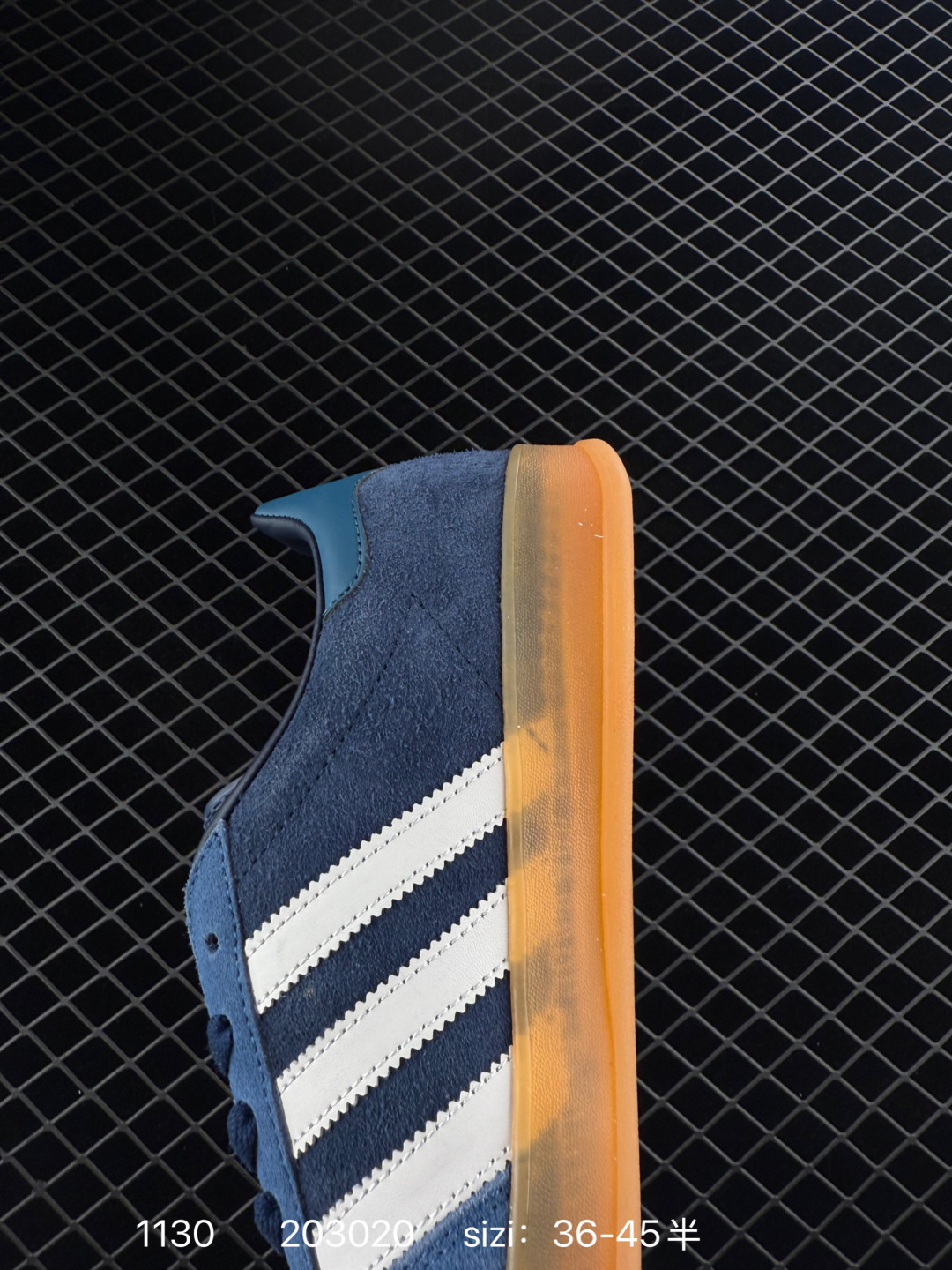 adidas originals Samba OG x Comme des Garcons