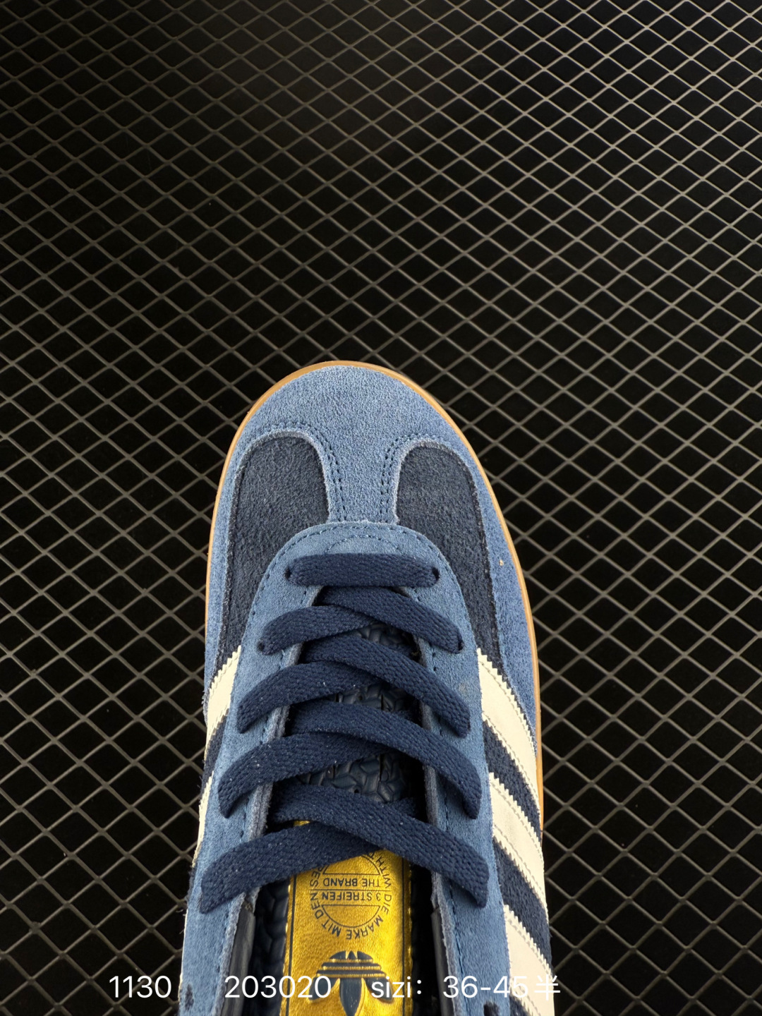 adidas originals Samba OG x Comme des Garcons