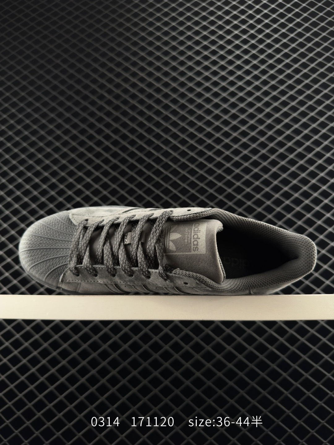 Reigning Champ x Adidas Originals Superstar