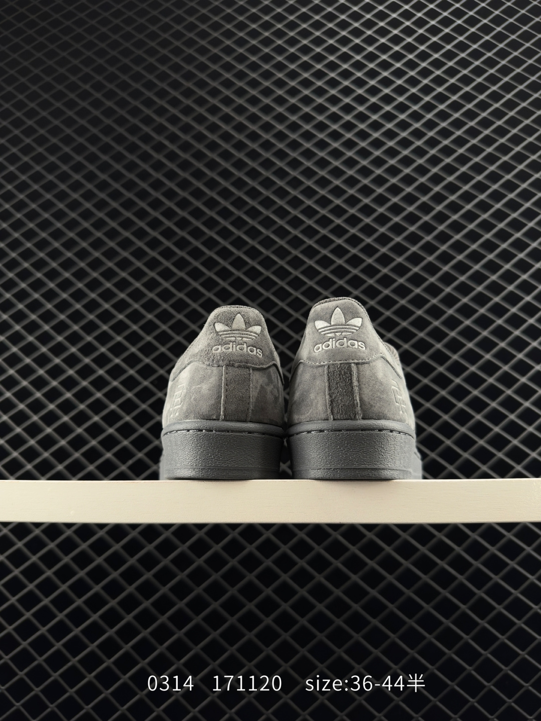 Reigning Champ x Adidas Originals Superstar