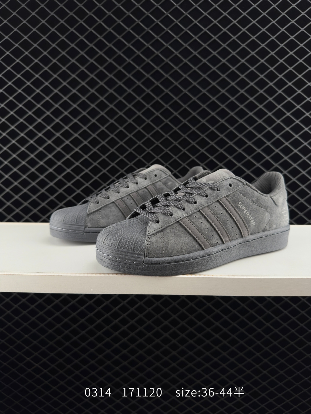 Reigning Champ x Adidas Originals Superstar