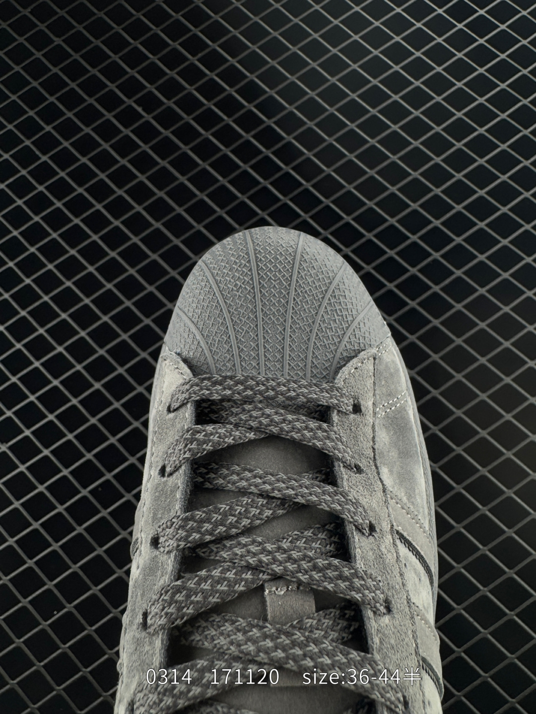 Reigning Champ x Adidas Originals Superstar