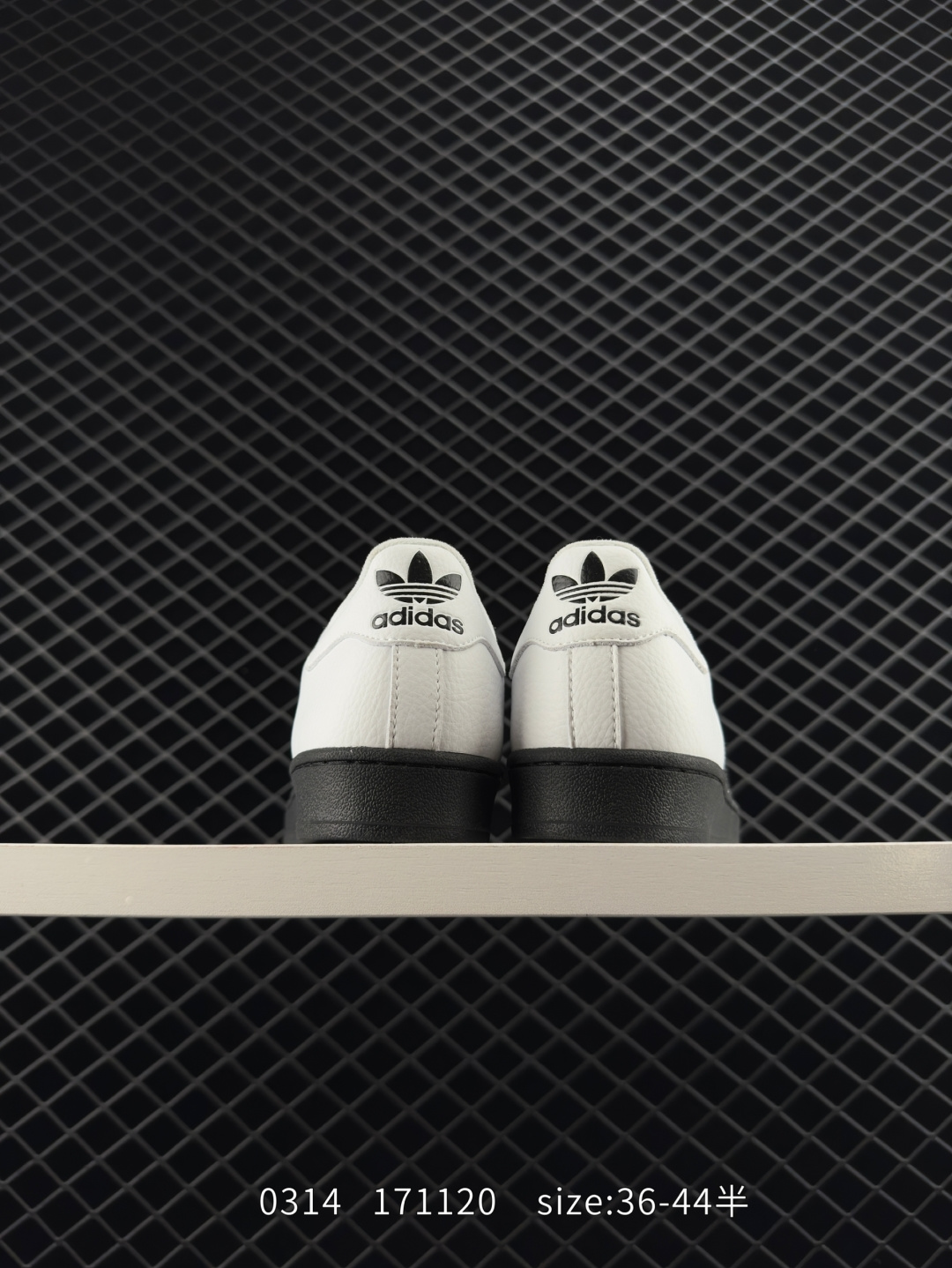 Reigning Champ x Adidas Originals Superstar