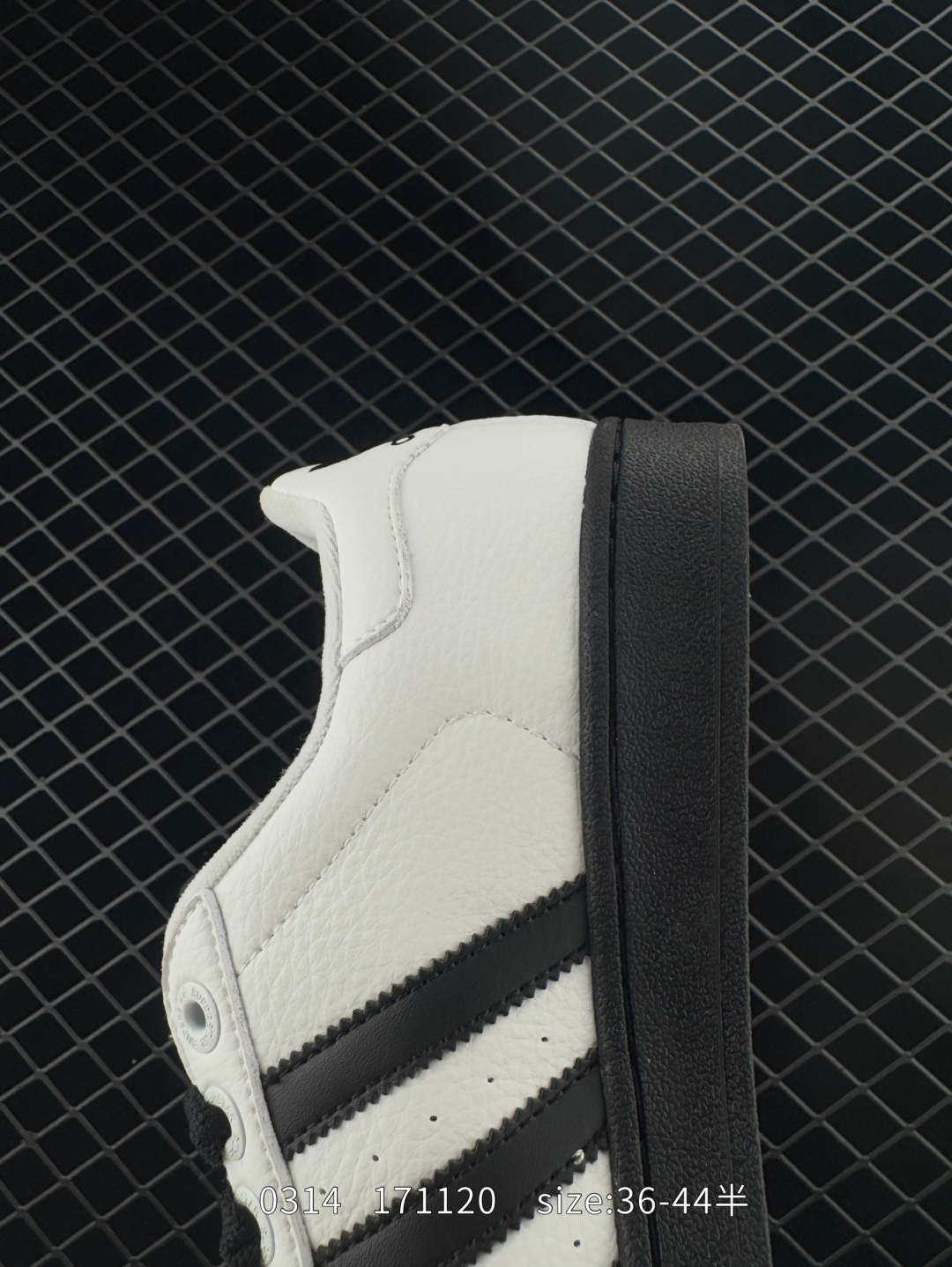 Reigning Champ x Adidas Originals Superstar