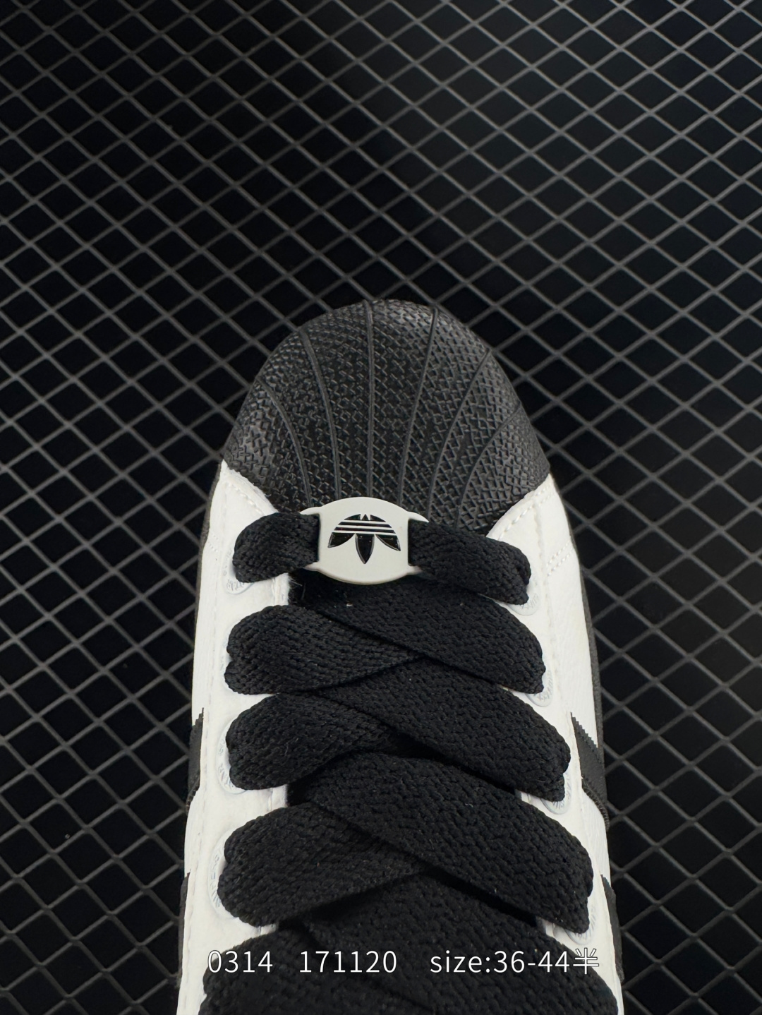 Reigning Champ x Adidas Originals Superstar