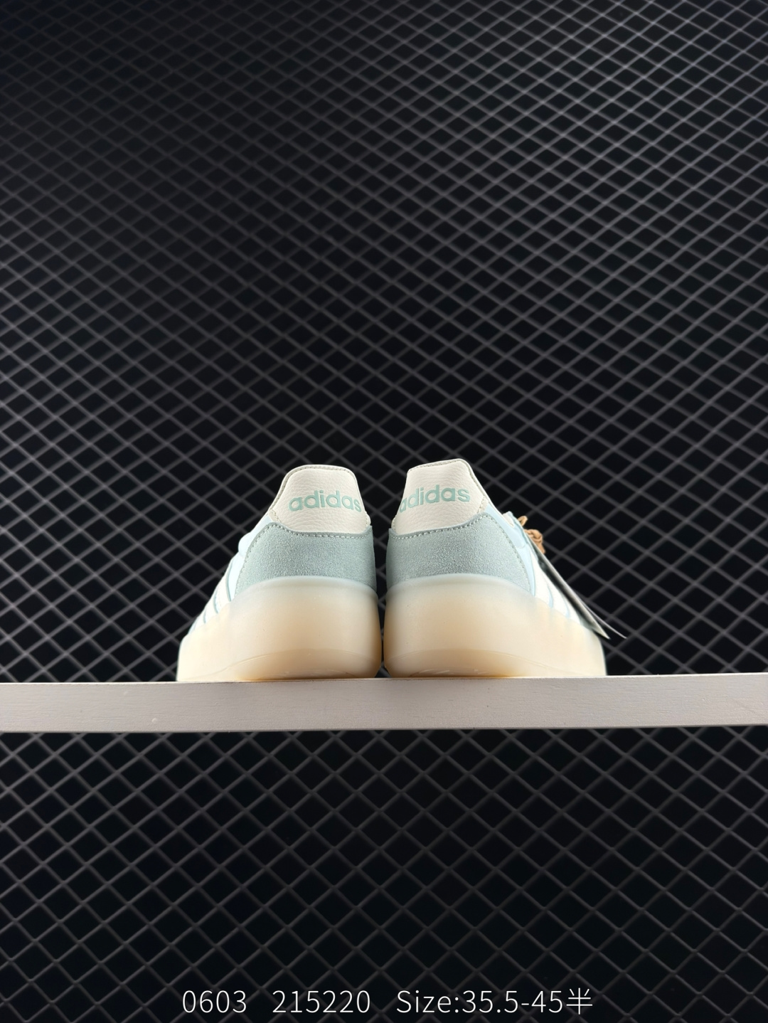 Adidas Barreda Decode