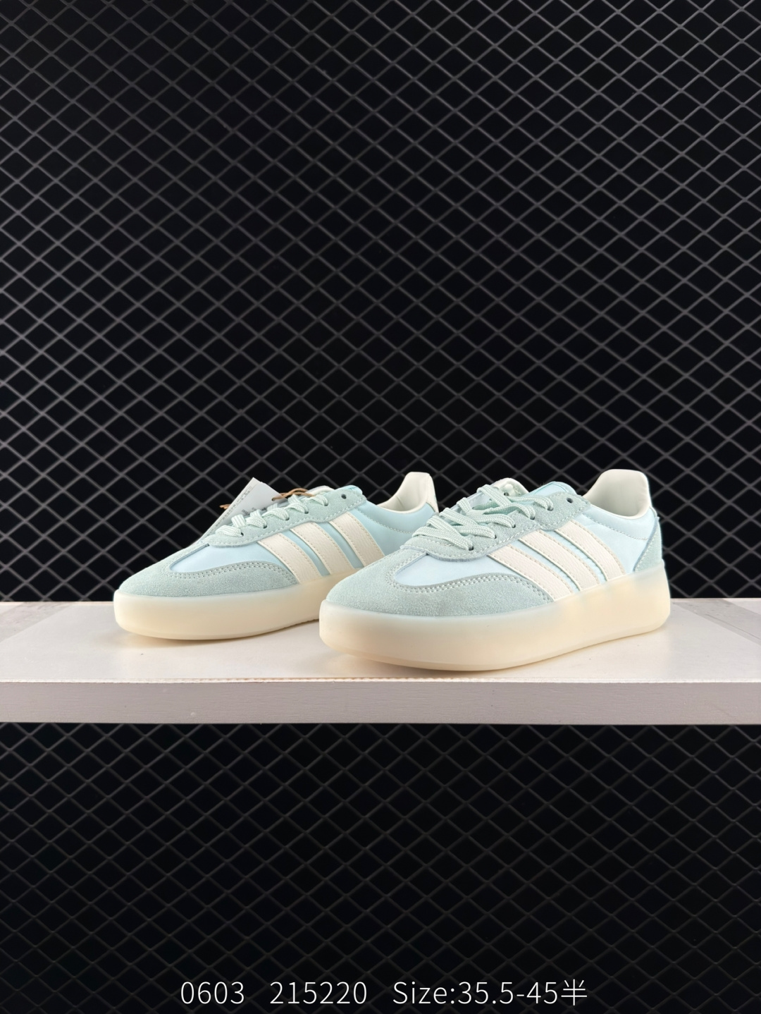 Adidas Barreda Decode