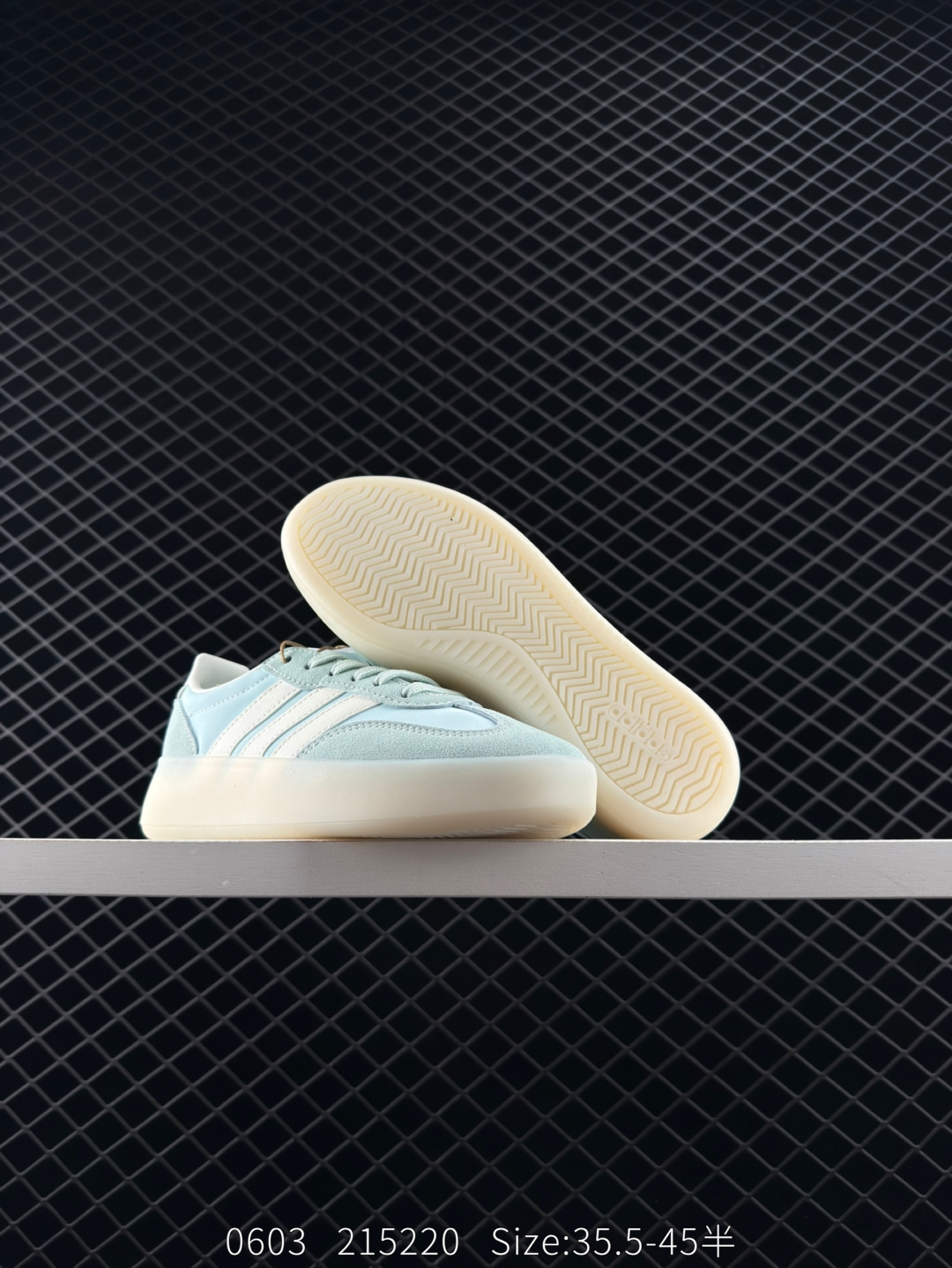 Adidas Barreda Decode