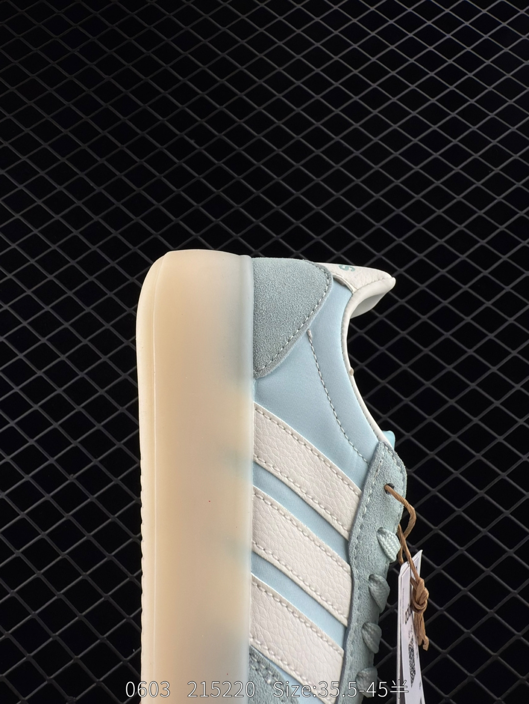 Adidas Barreda Decode