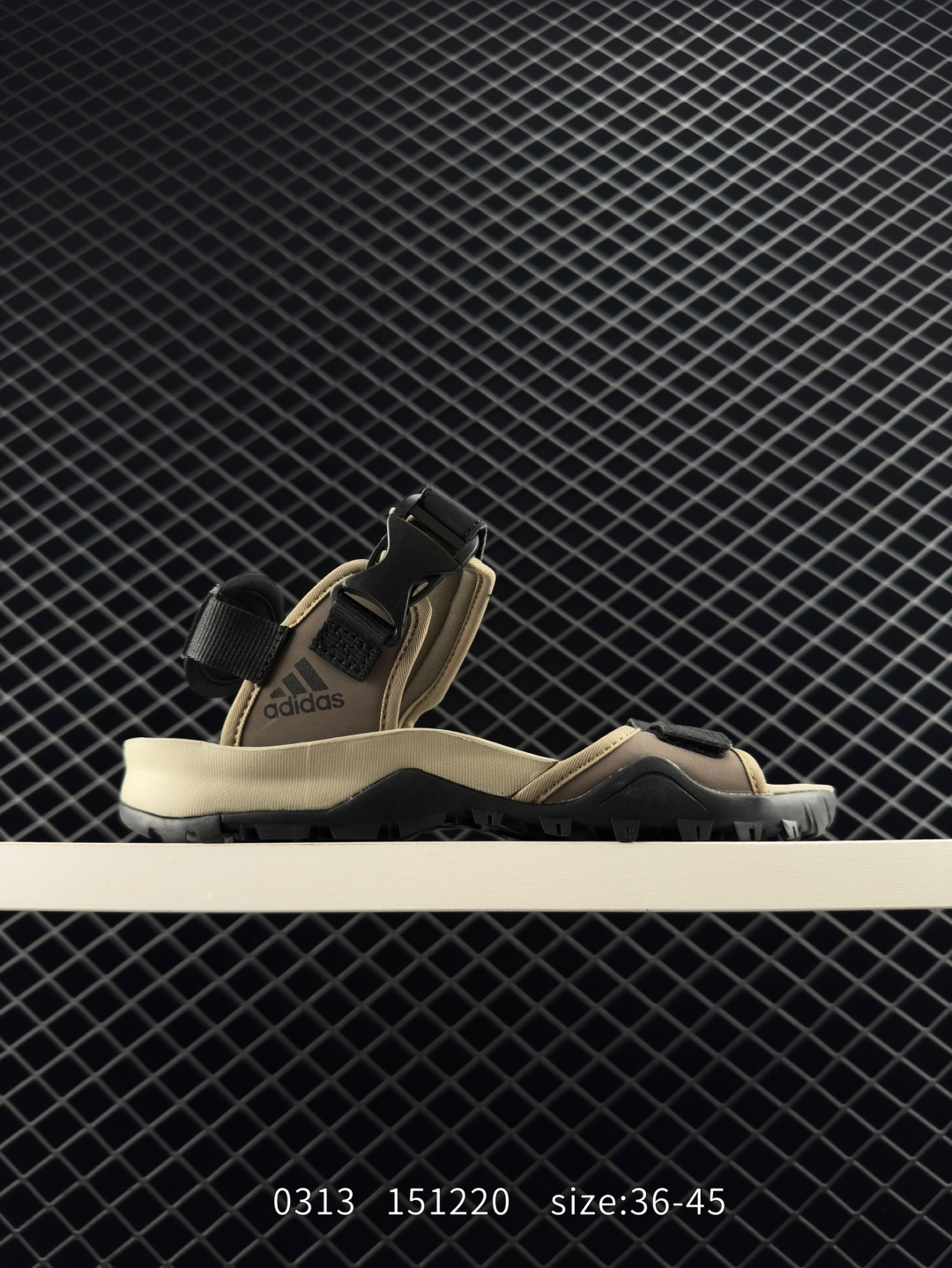 Adidas Cyprex Ultra Sandal Dlx Adidas Cyprex Ultra Sandal Dlx