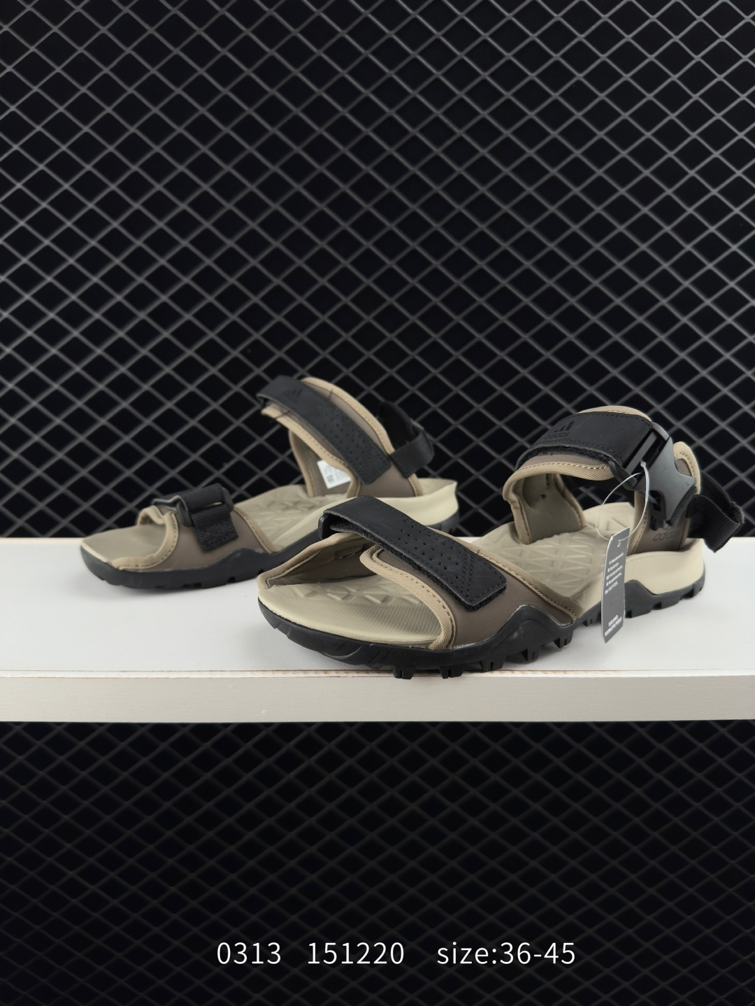 Adidas Cyprex Ultra Sandal Dlx