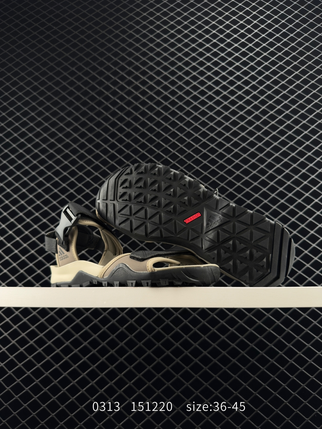 Adidas Cyprex Ultra Sandal Dlx