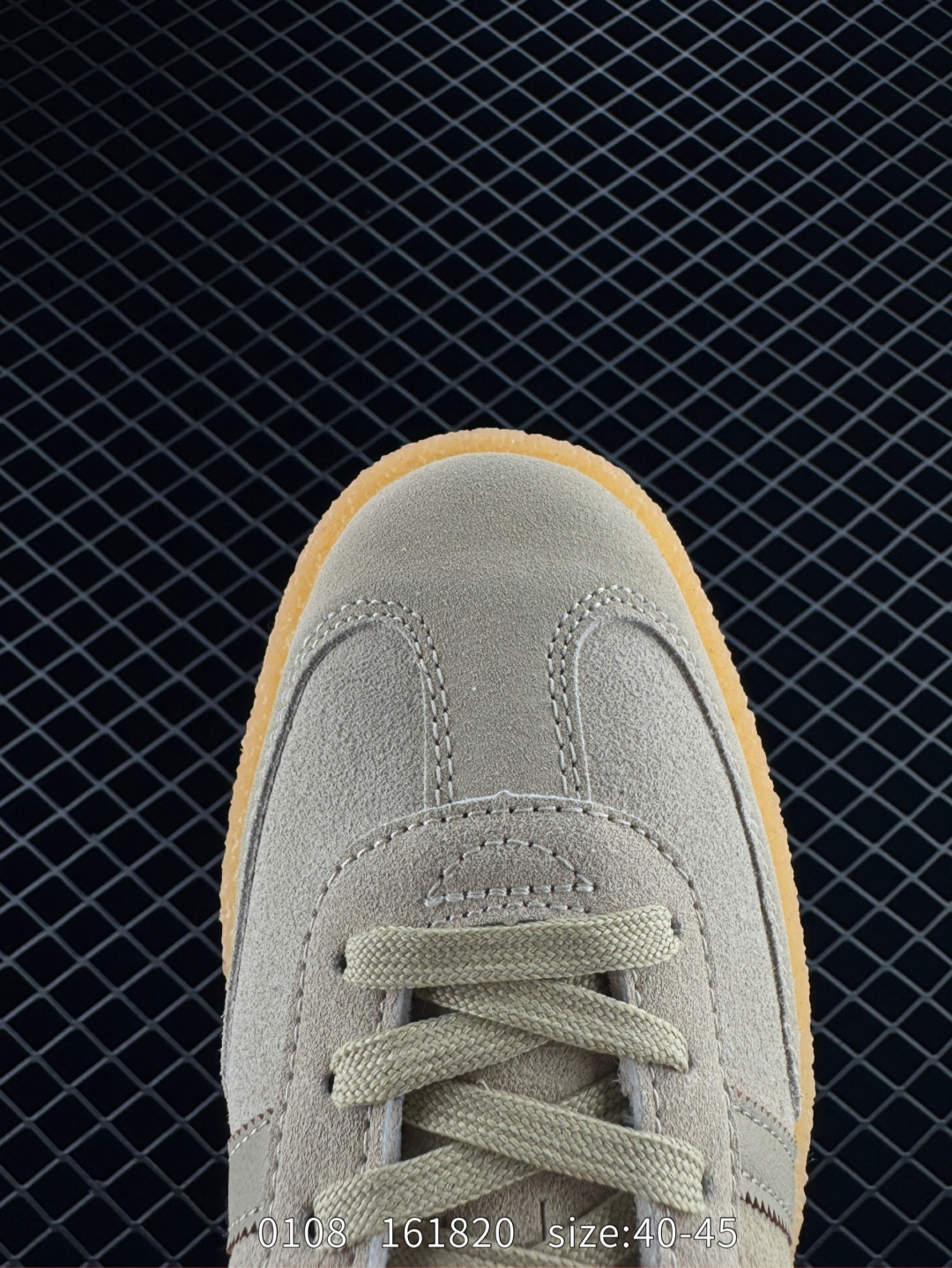 adidas SAMBA KITH CLARKS