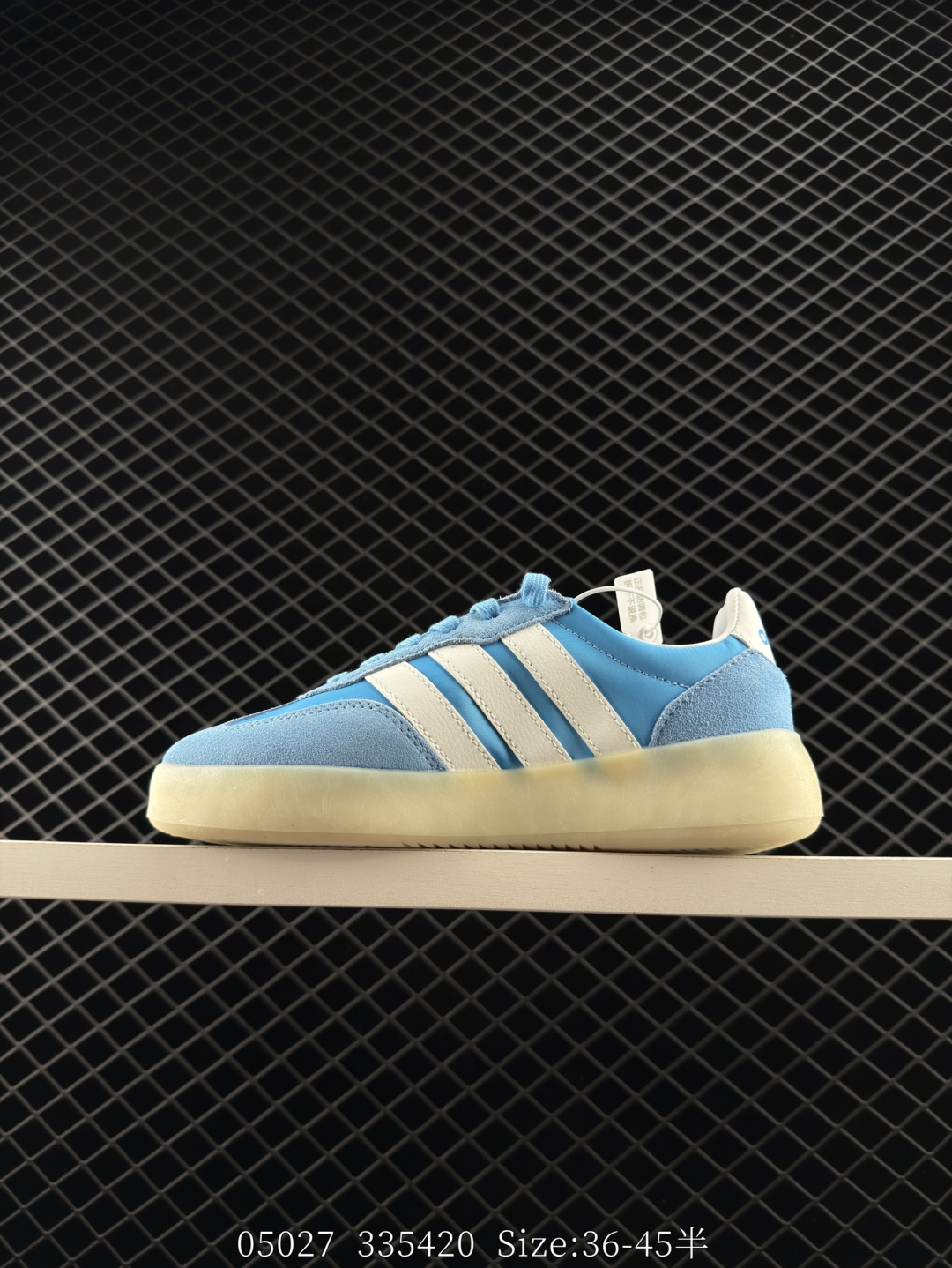 adds Adidas   BARREDA DECODE