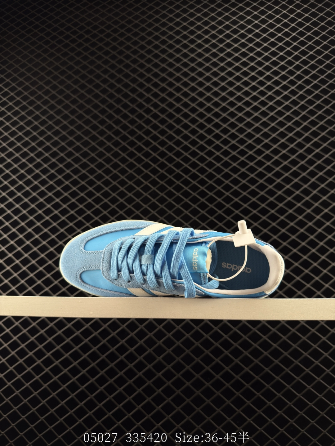 adds Adidas   BARREDA DECODE