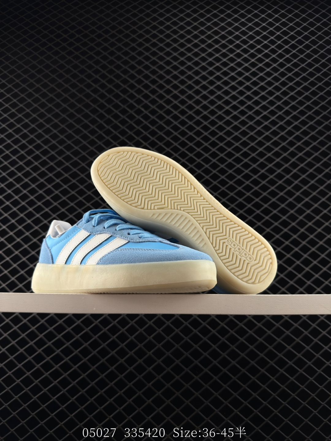 adds Adidas   BARREDA DECODE