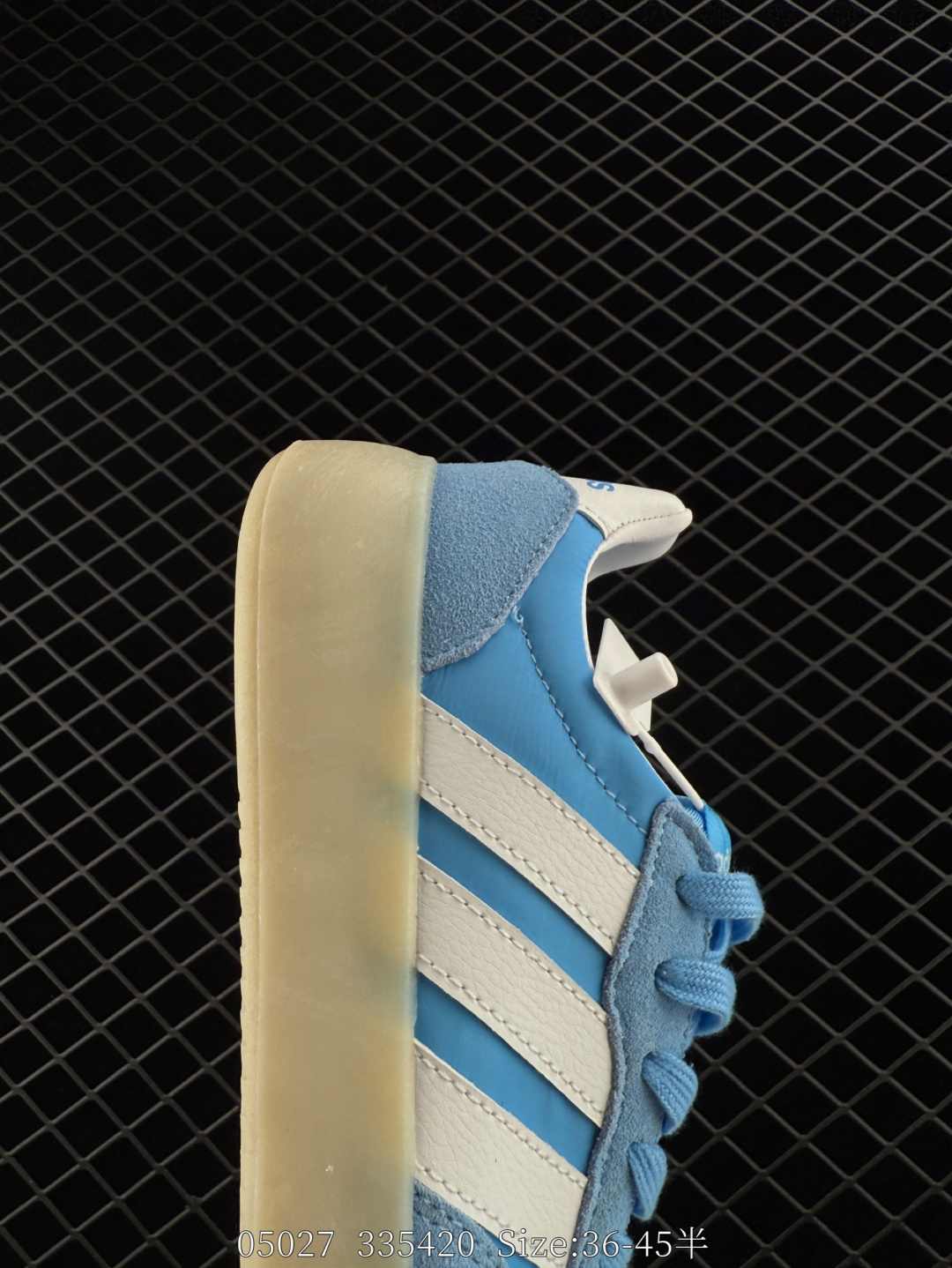 adds Adidas   BARREDA DECODE