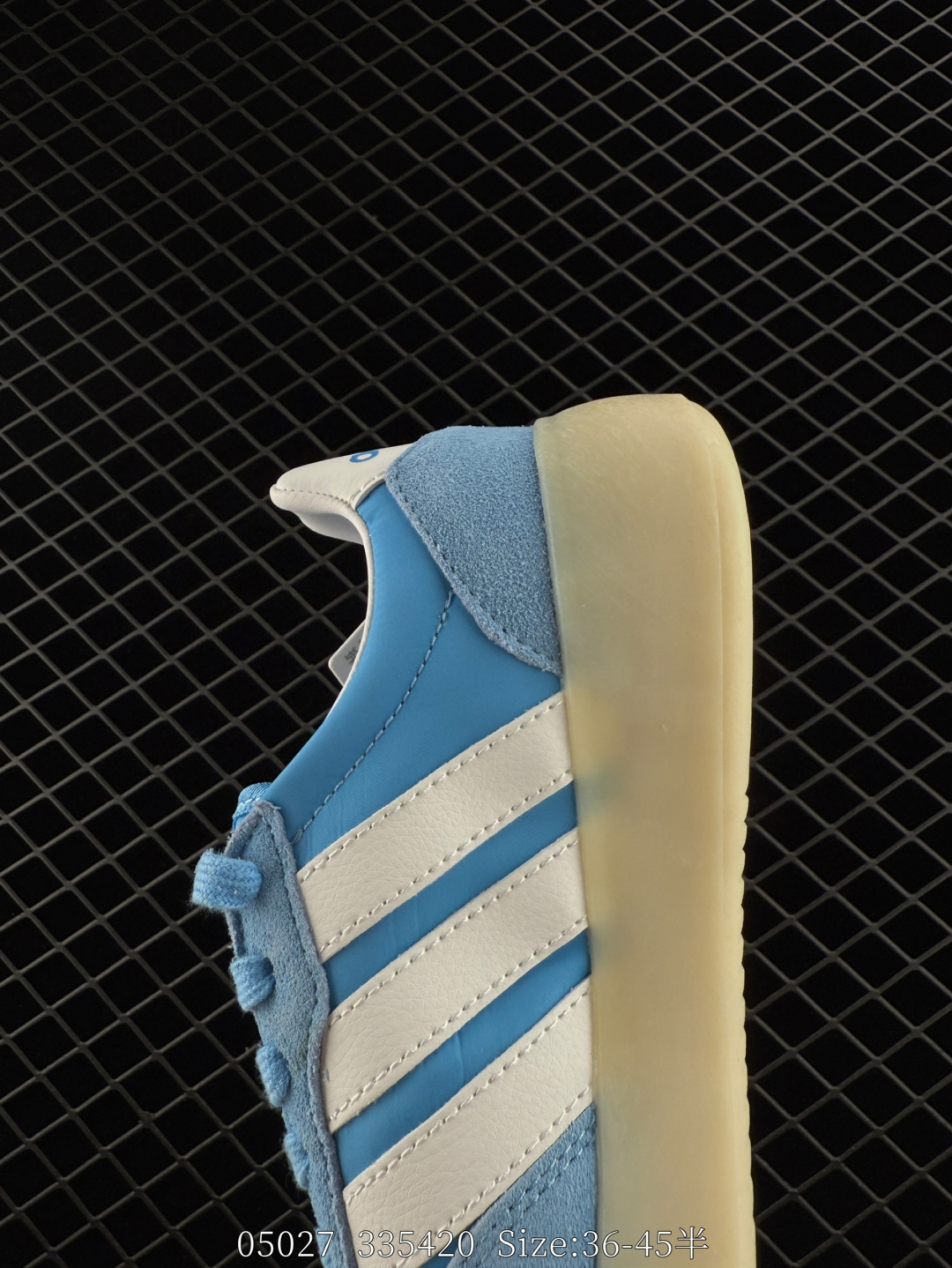 adds Adidas   BARREDA DECODE