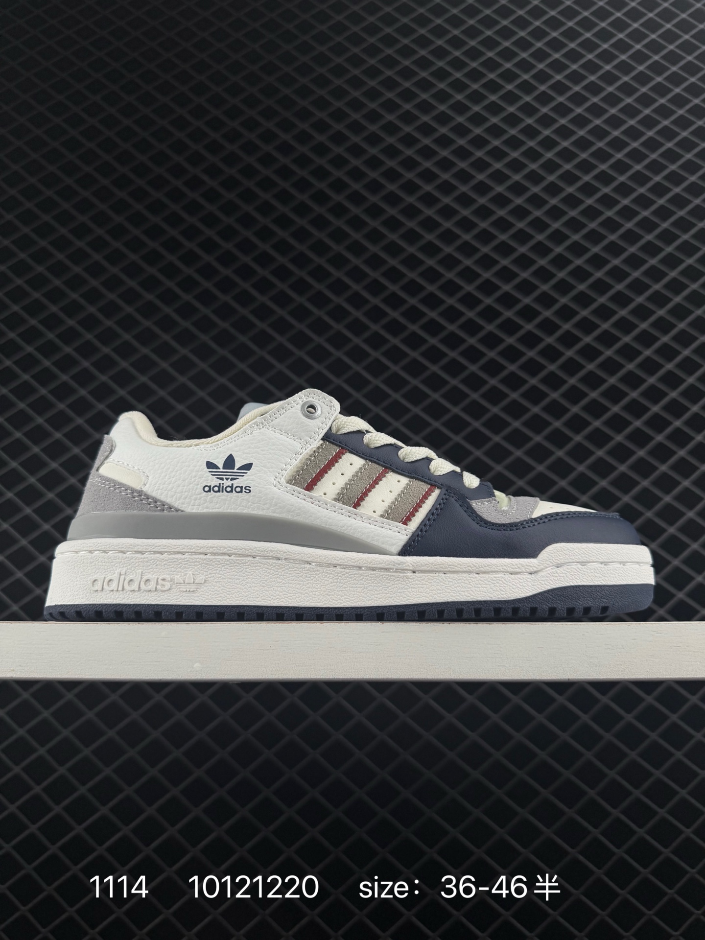 Adidas Forum 84 LOW CL Adidas Forum 84 LOW CL