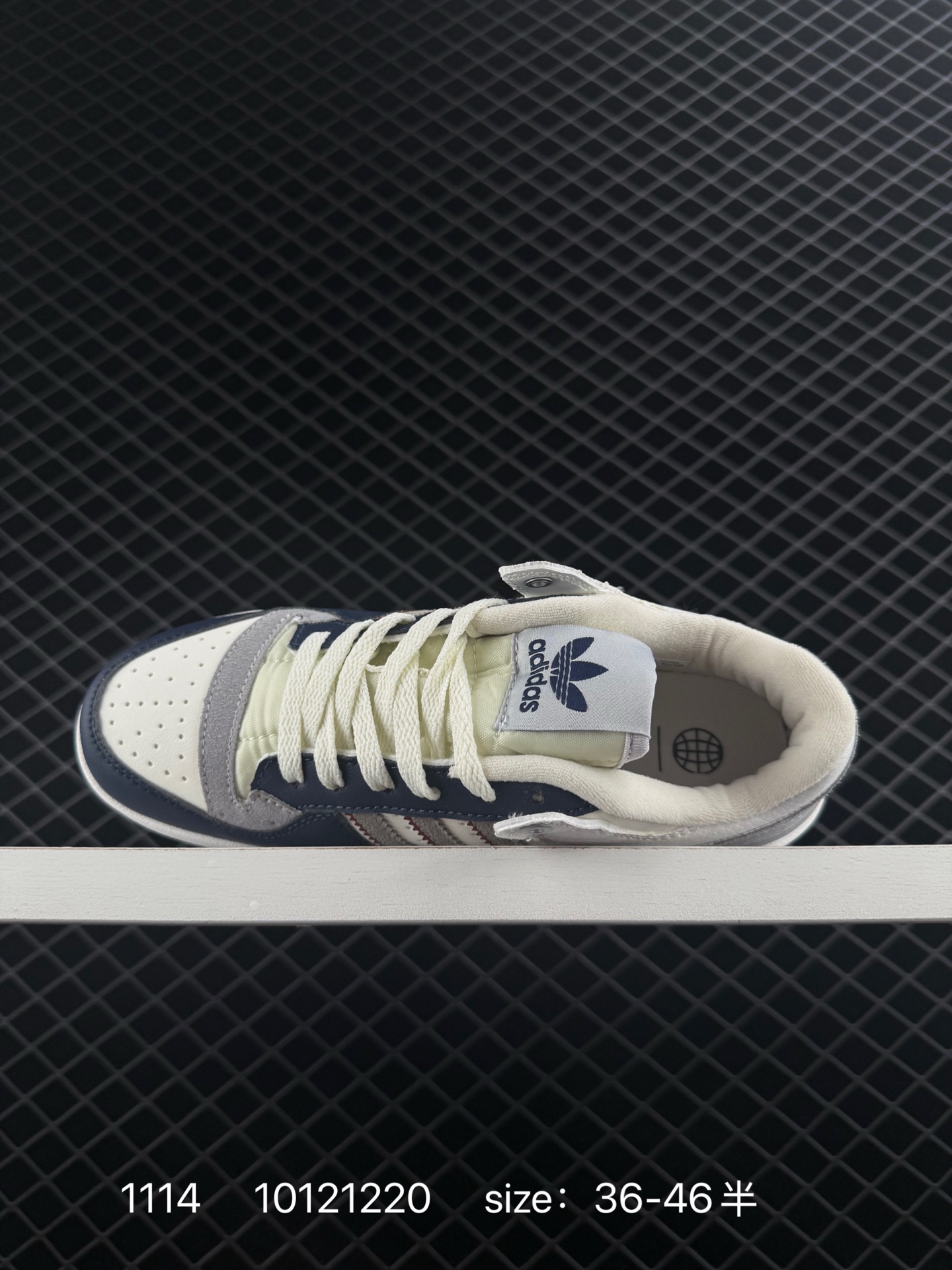 Adidas Forum 84 LOW CL