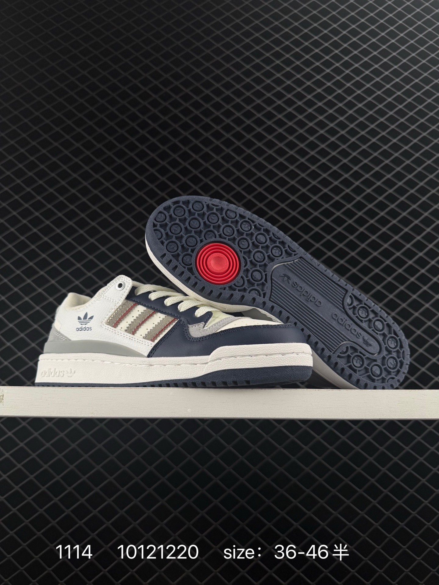 Adidas Forum 84 LOW CL