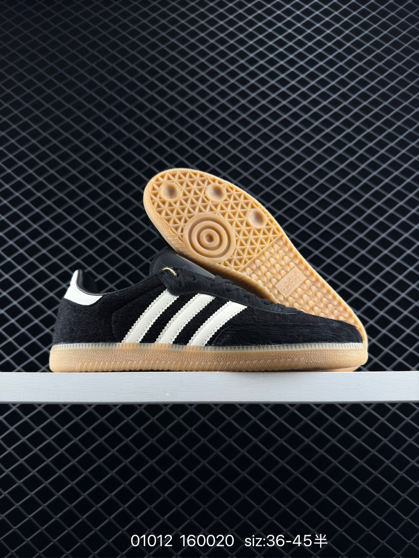 Adidas Originals Wales Bonner Samba OG