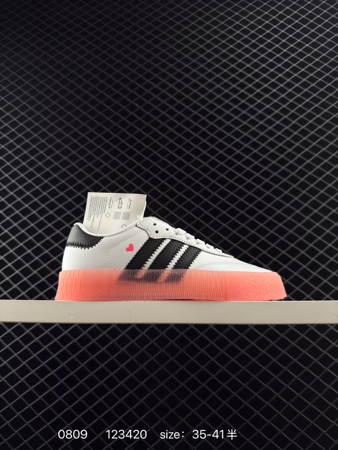 adidas Originals Samba Rose W adidas Originals Samba Rose W