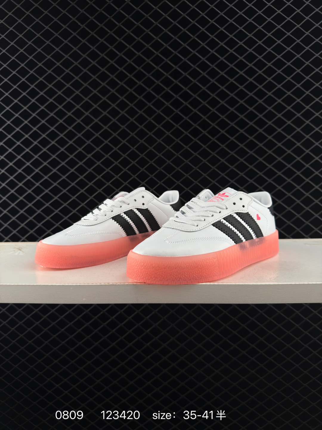 adidas   Originals Samba Rose W
