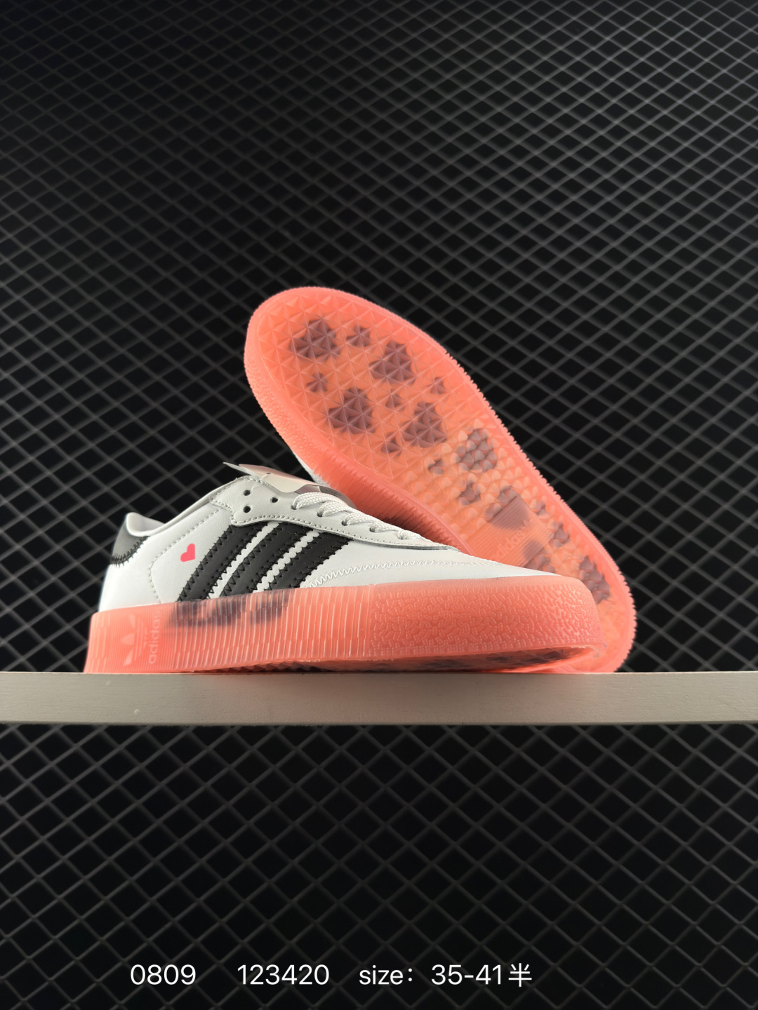 adidas   Originals Samba Rose W