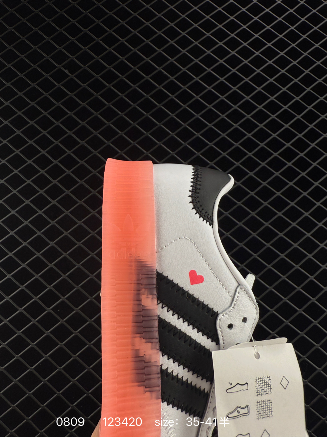 adidas   Originals Samba Rose W