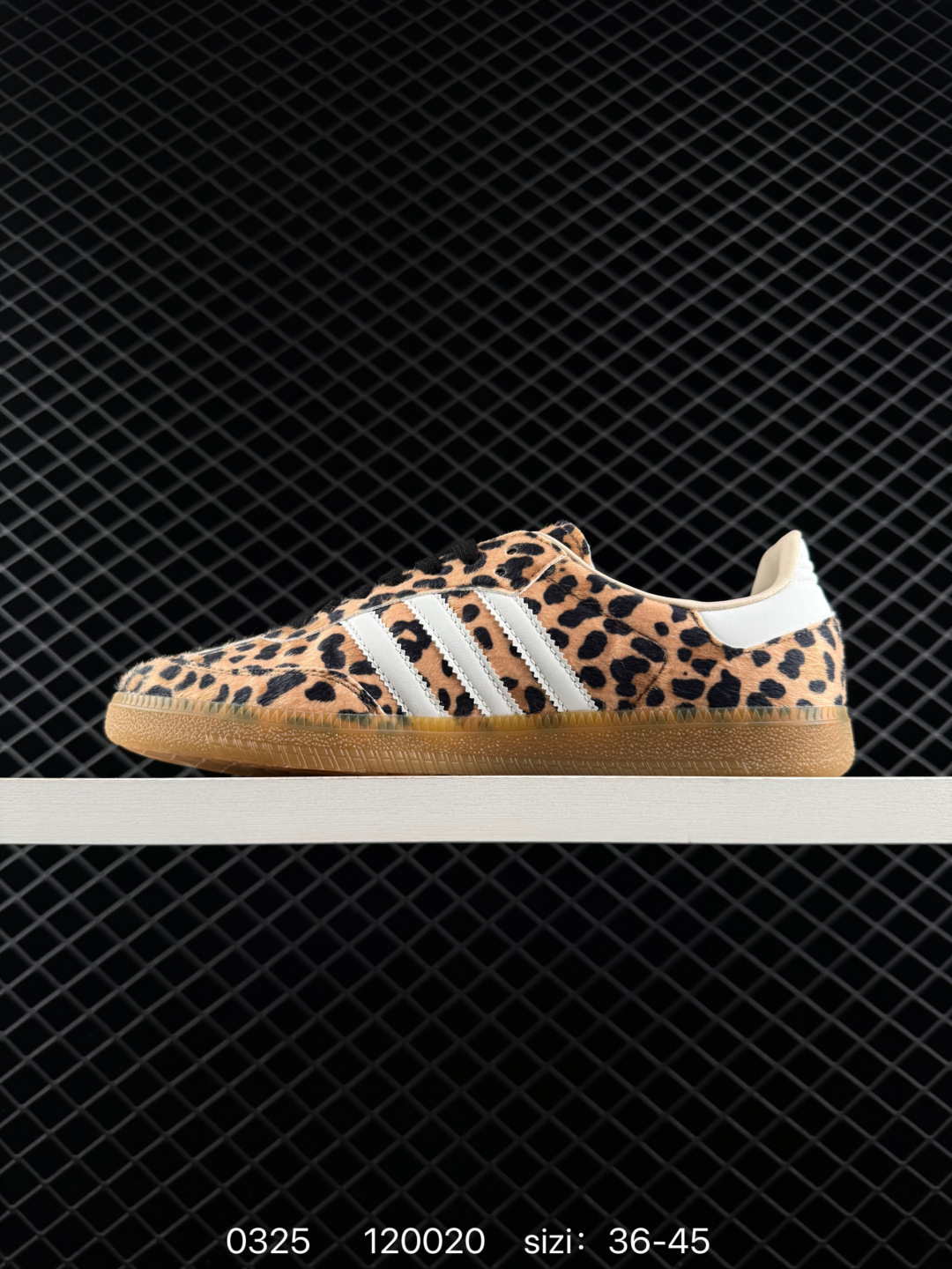 AdidasOriginals Wb Pony Tonal Samba