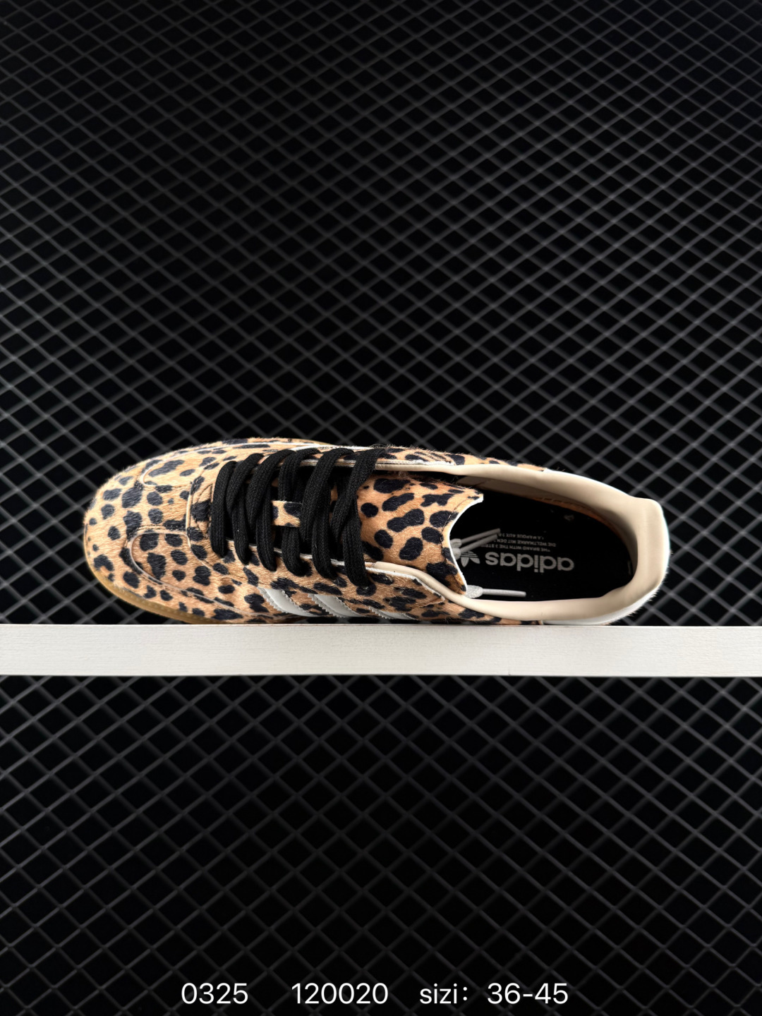 AdidasOriginals Wb Pony Tonal Samba