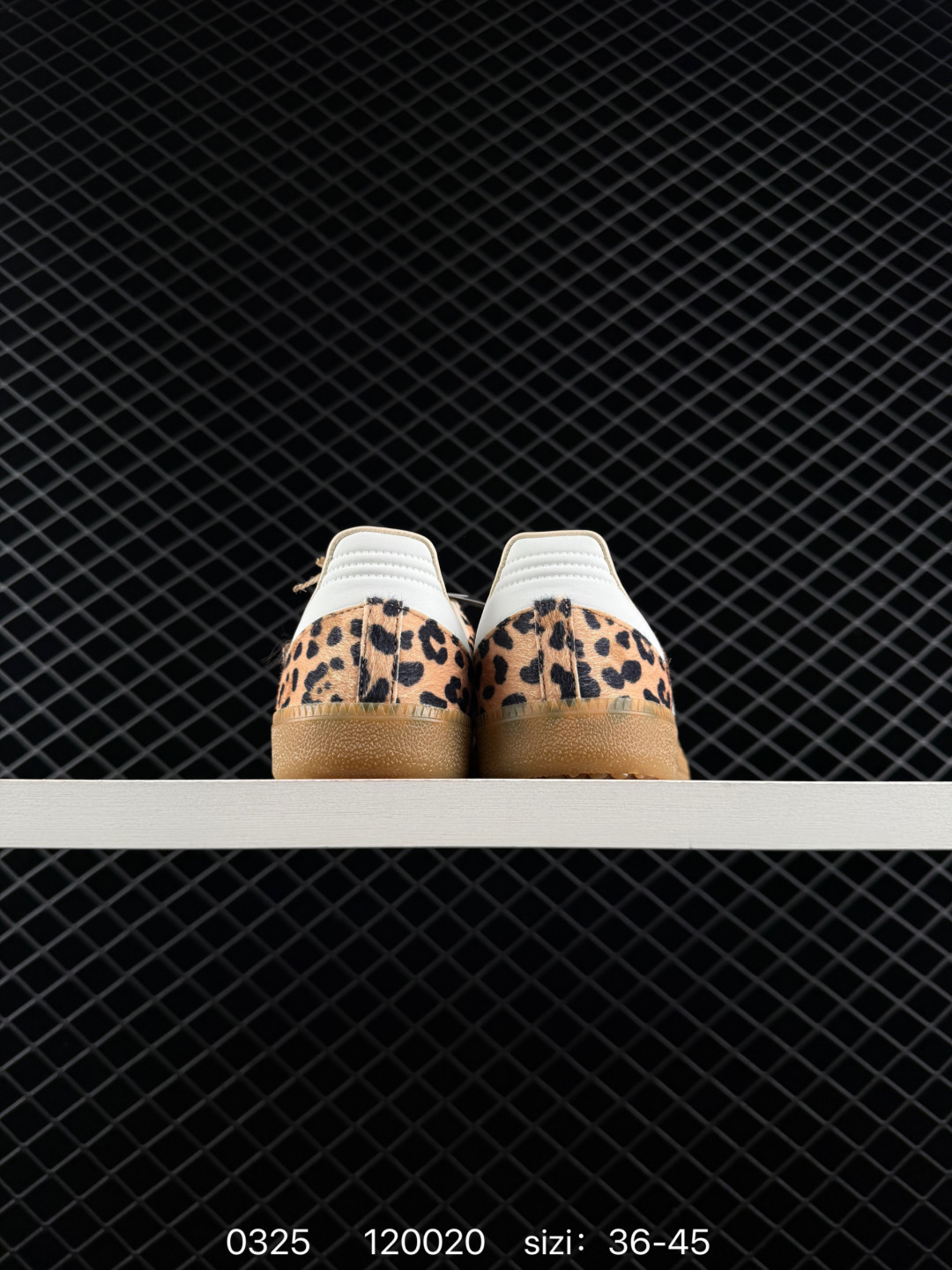 AdidasOriginals Wb Pony Tonal Samba