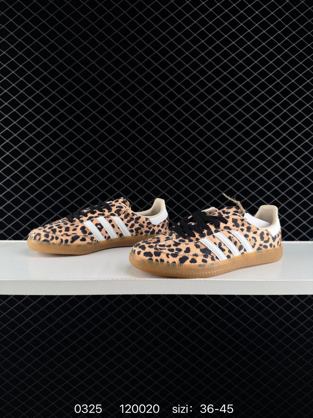 AdidasOriginals Wb Pony Tonal Samba