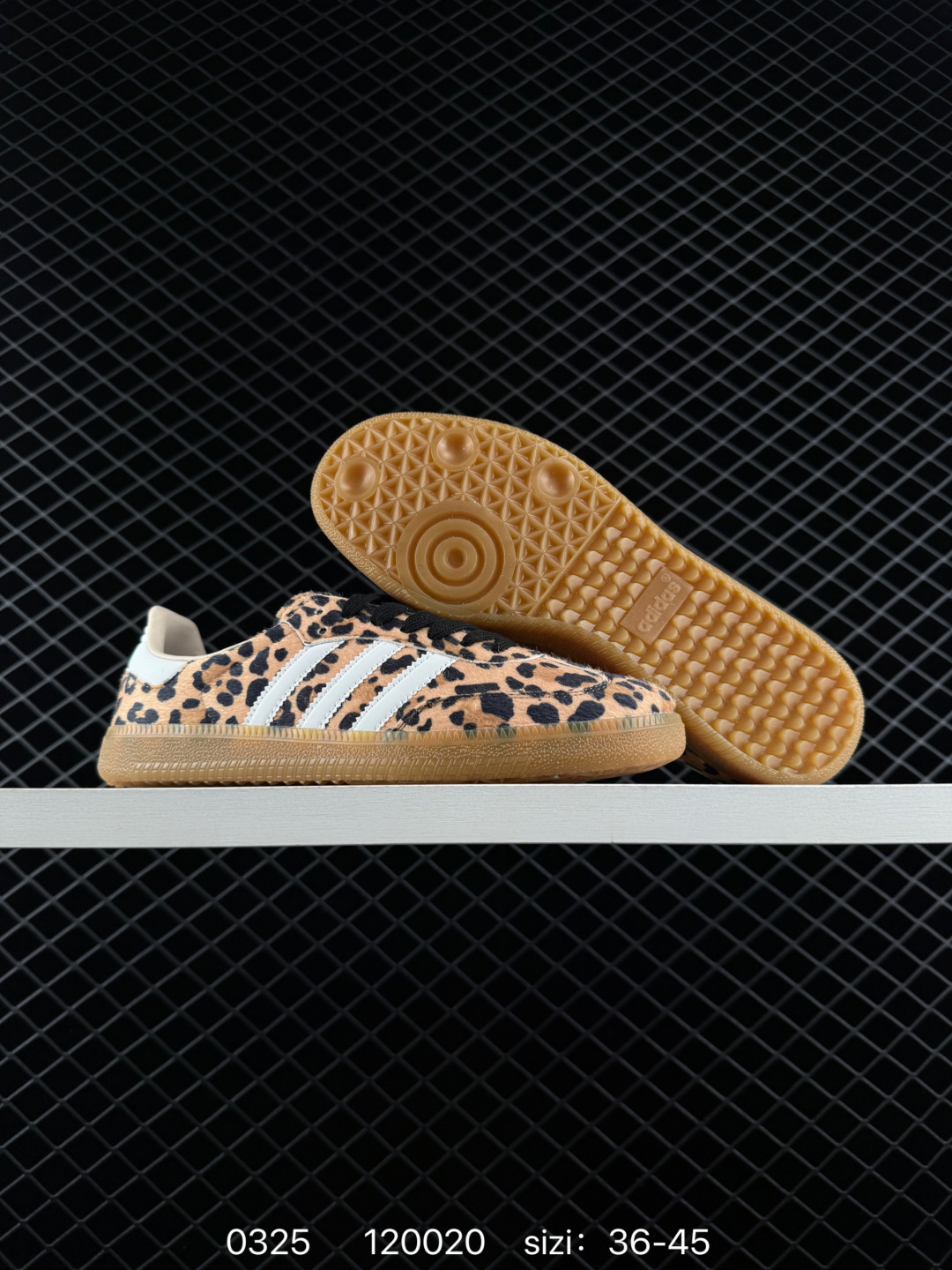 AdidasOriginals Wb Pony Tonal Samba