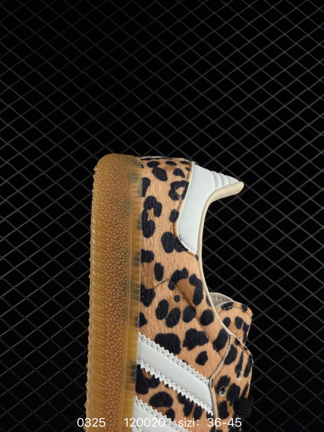 AdidasOriginals Wb Pony Tonal Samba