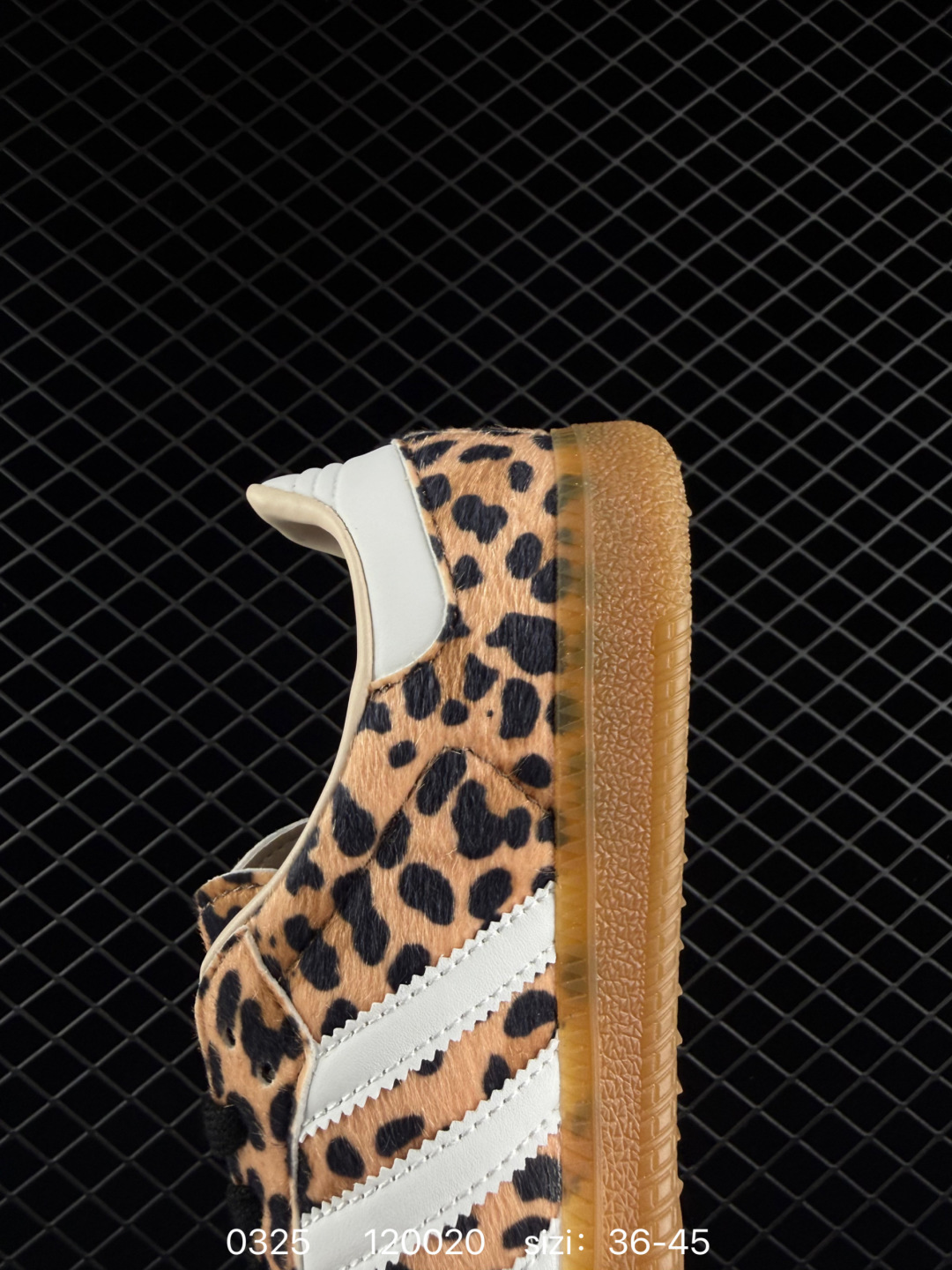 AdidasOriginals Wb Pony Tonal Samba