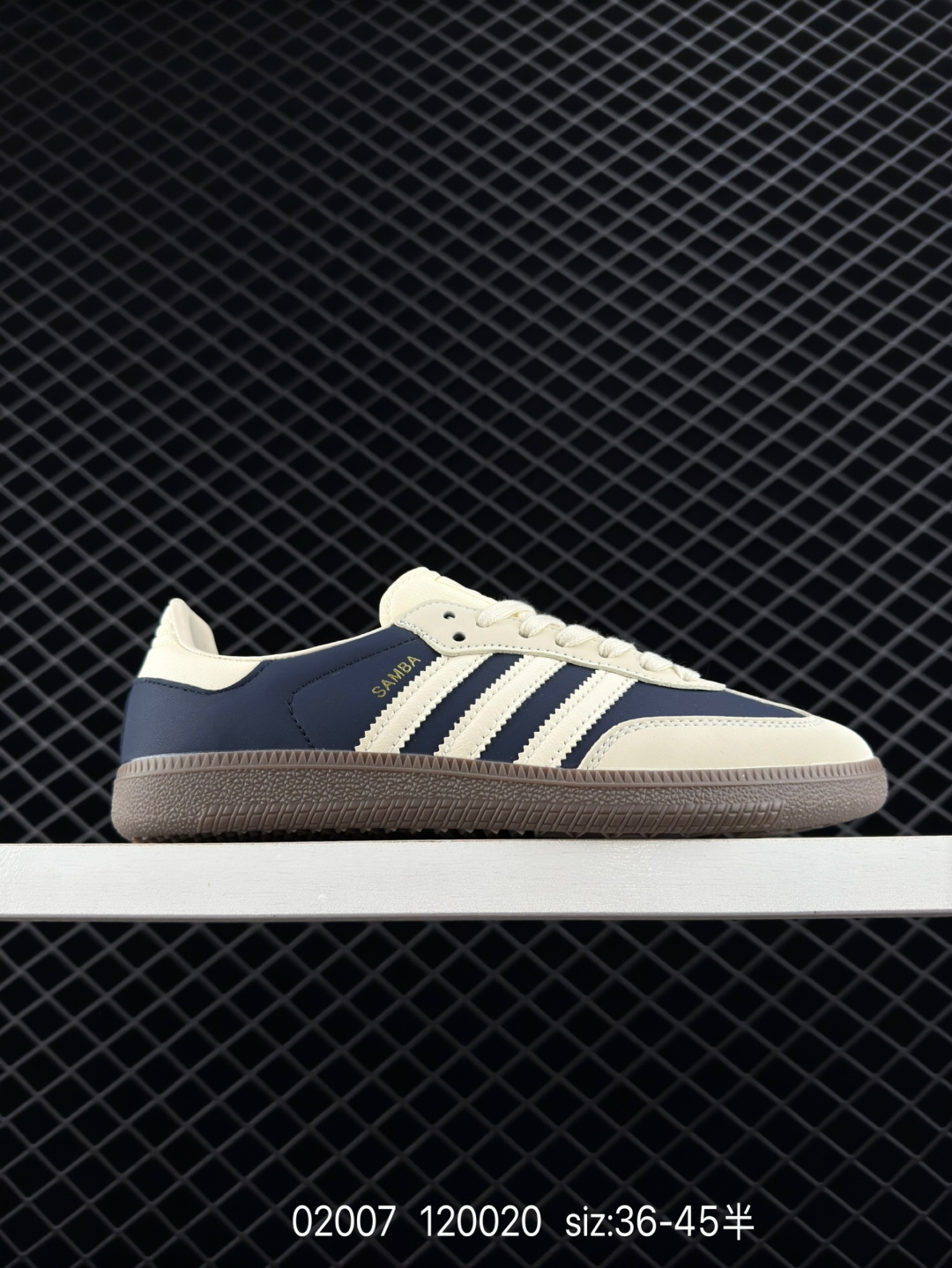 AdidasOriginals Wb Pony Tonal Samba AdidasOriginals Wb Pony Tonal Samba