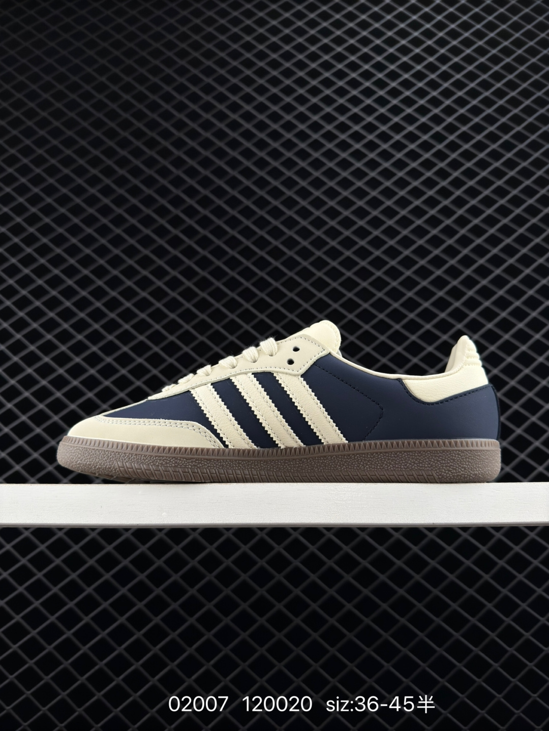 AdidasOriginals Wb Pony Tonal Samba
