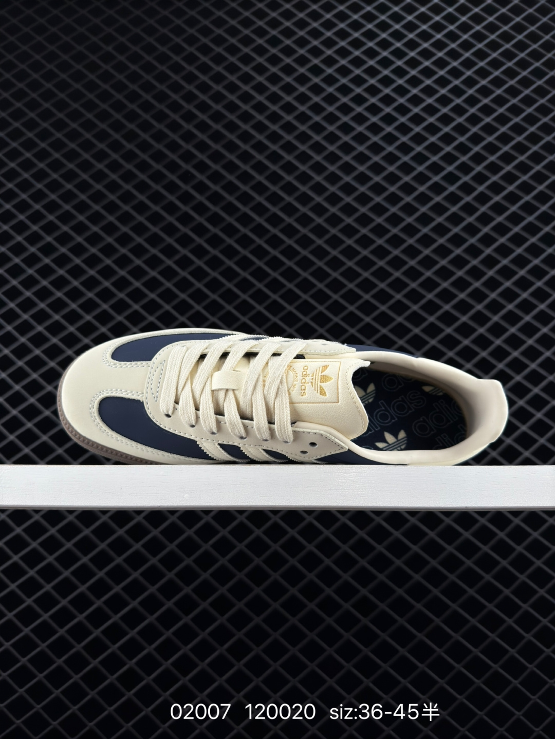 AdidasOriginals Wb Pony Tonal Samba