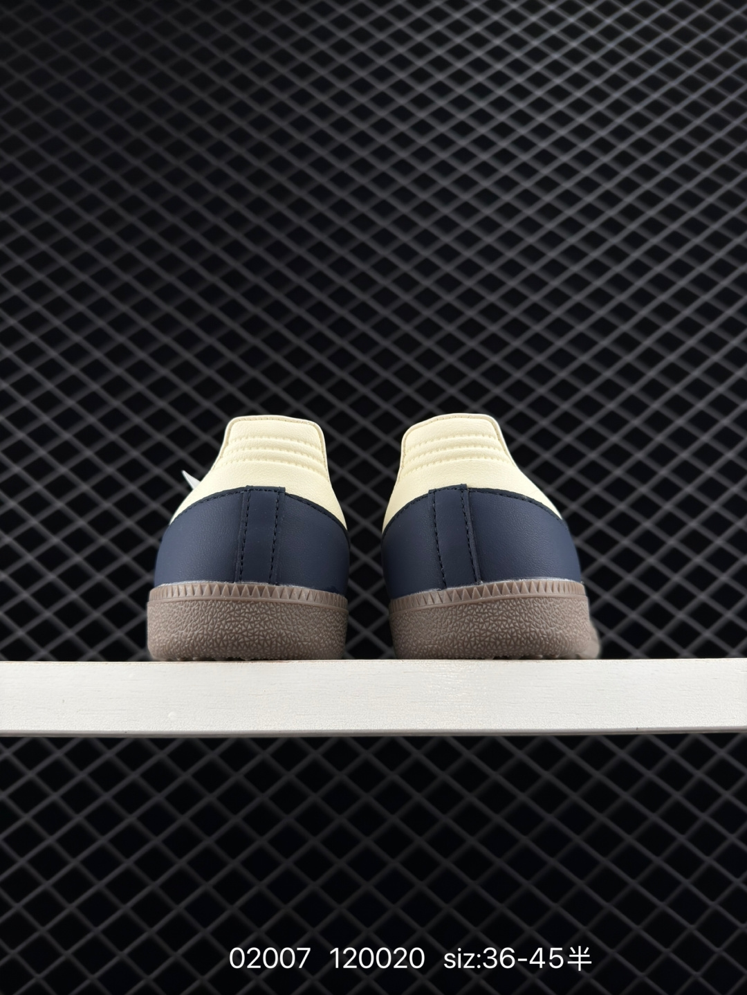 AdidasOriginals Wb Pony Tonal Samba