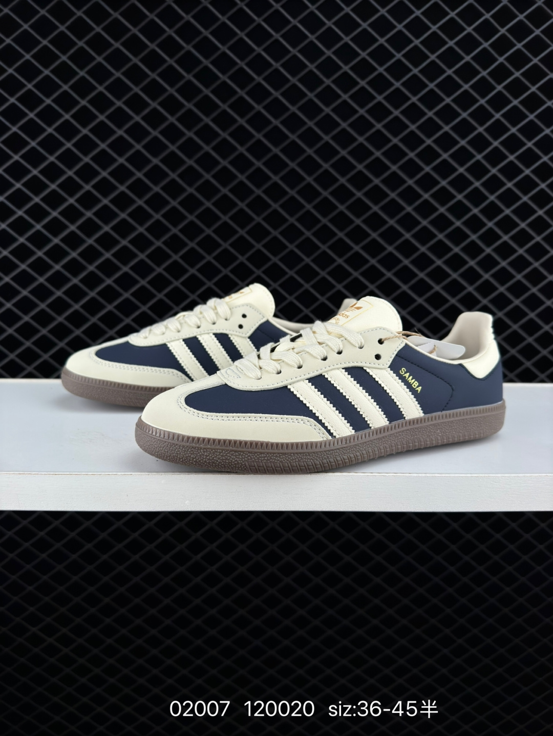 AdidasOriginals Wb Pony Tonal Samba