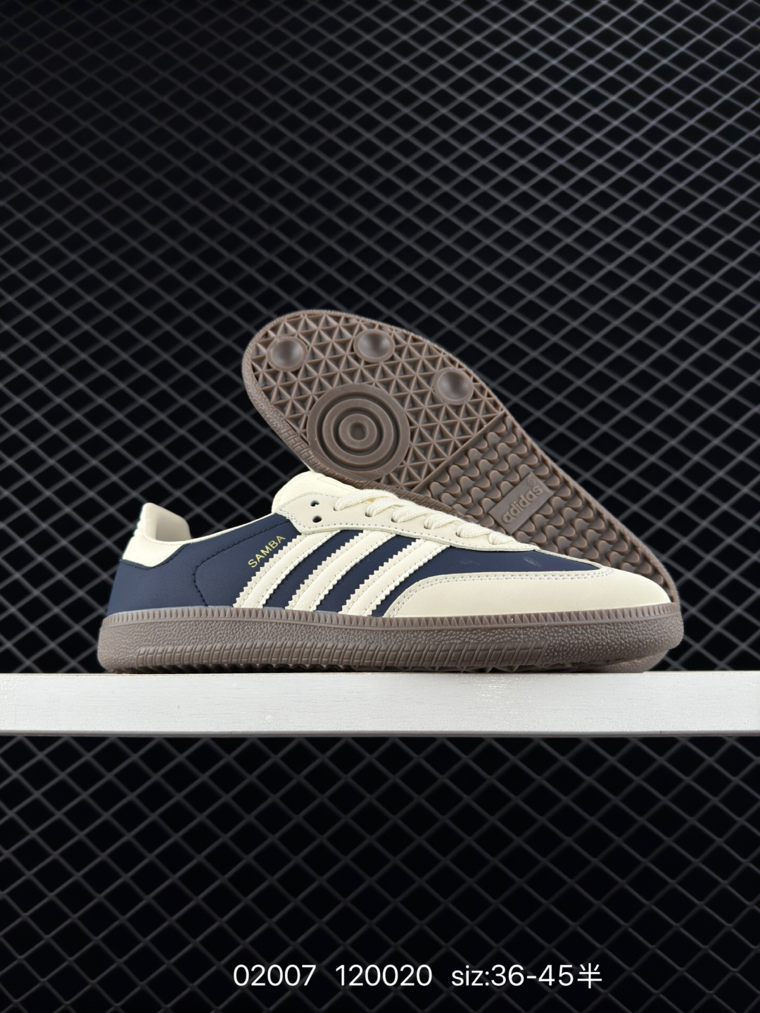 AdidasOriginals Wb Pony Tonal Samba