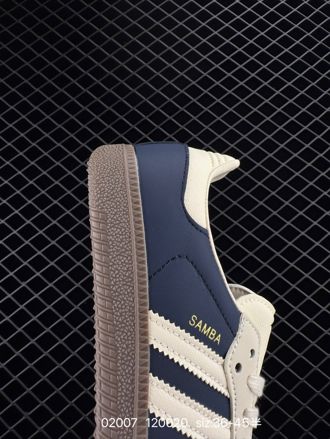 AdidasOriginals Wb Pony Tonal Samba