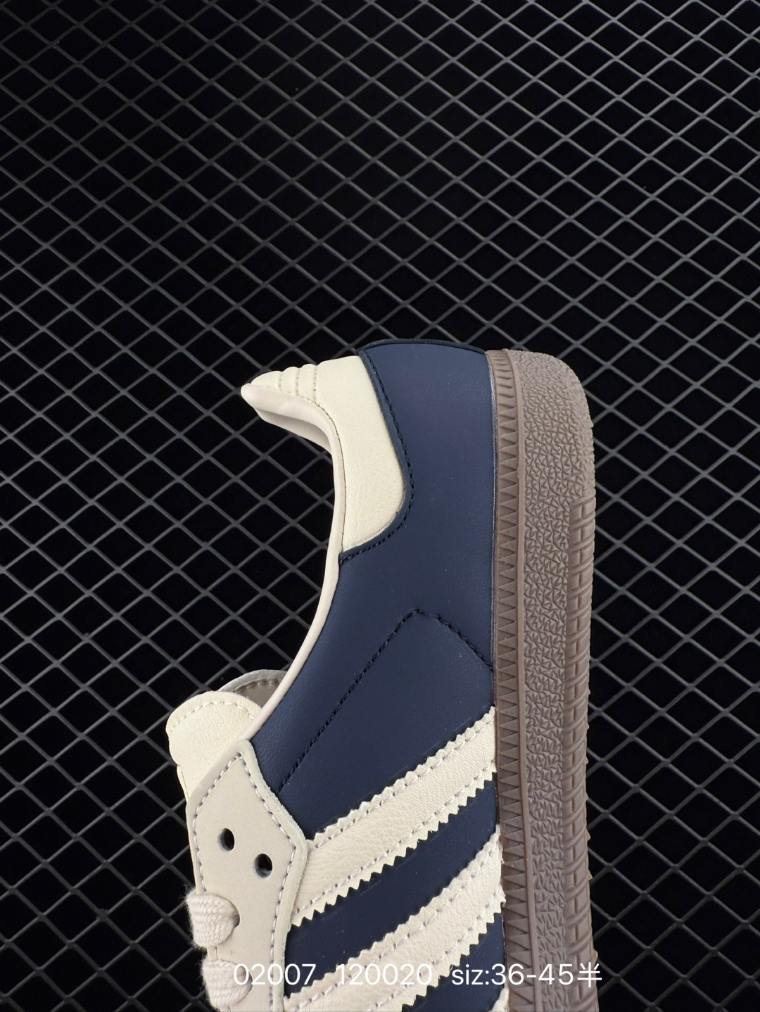 AdidasOriginals Wb Pony Tonal Samba