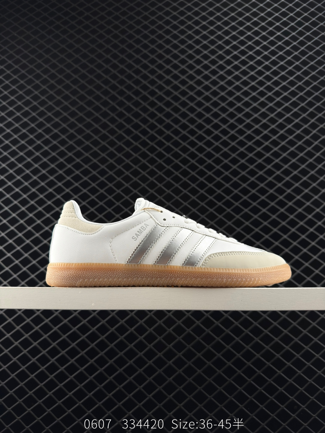 Adidas Originals Samba Vegan OG Adidas Originals Samba Vegan OG