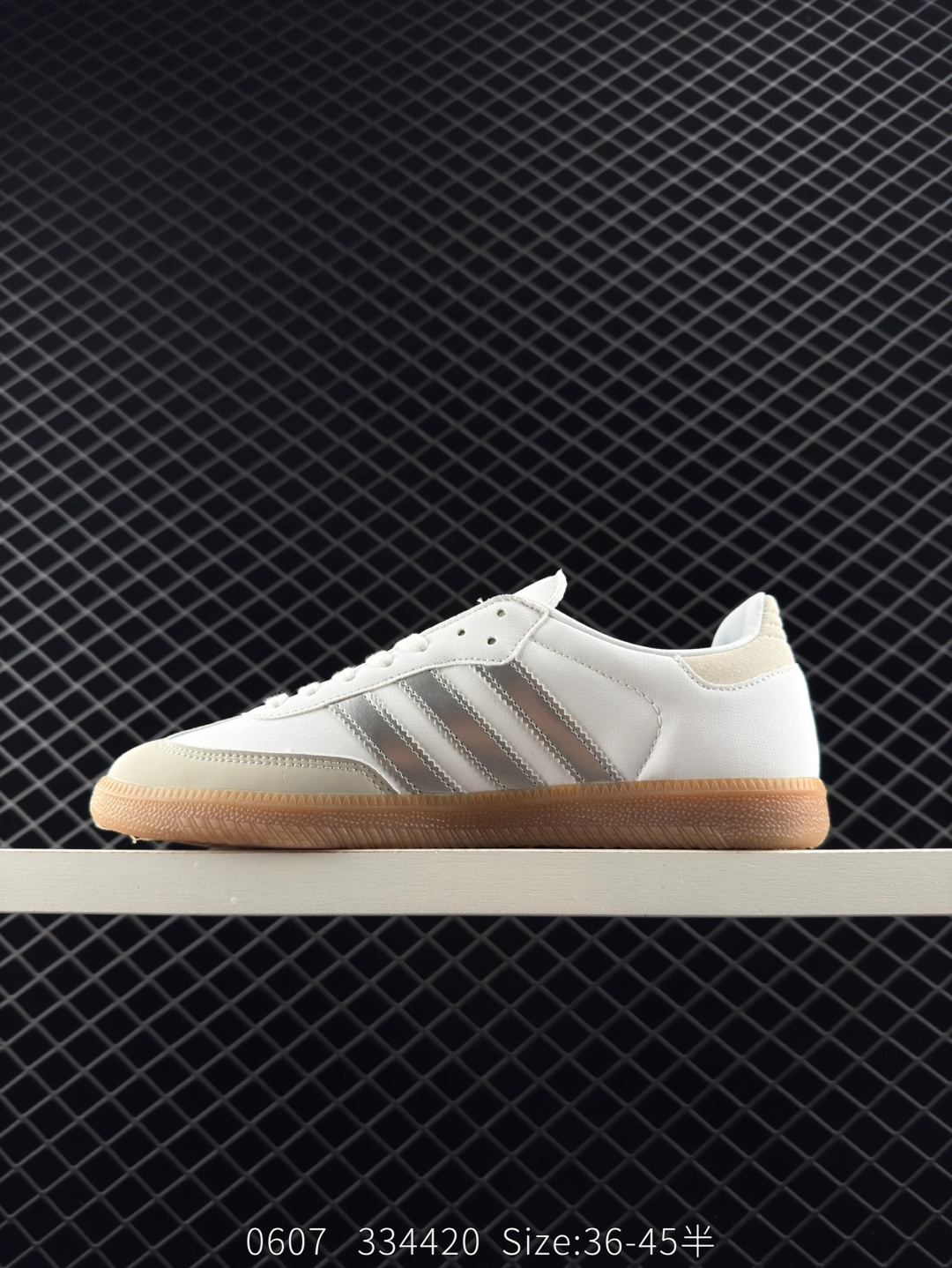 Adidas  Originals Samba Vegan OG